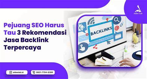Ciriciri Jasa Backlink yang Berkualitas Menurut Google CyberMap.co.id